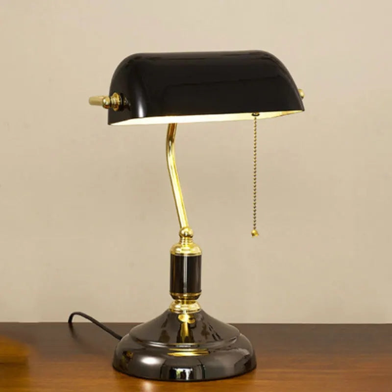 Maliben | Glassopulence - Stylish European Table Lamp