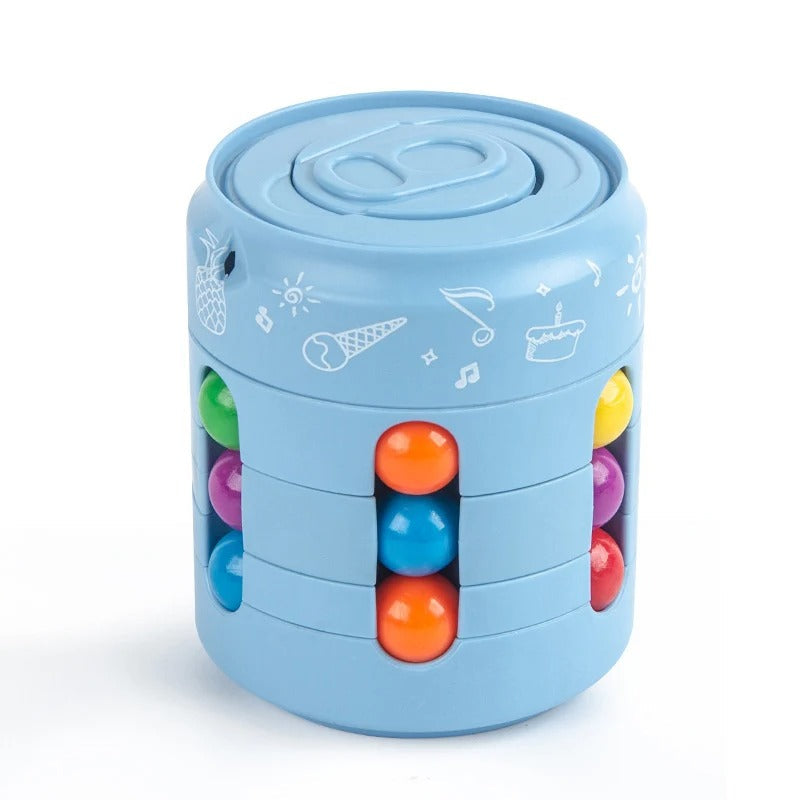 Maliben | Colorspin | Play With Colors - Educational Color Matching Game With Spinning Eggs And Magic Beans
