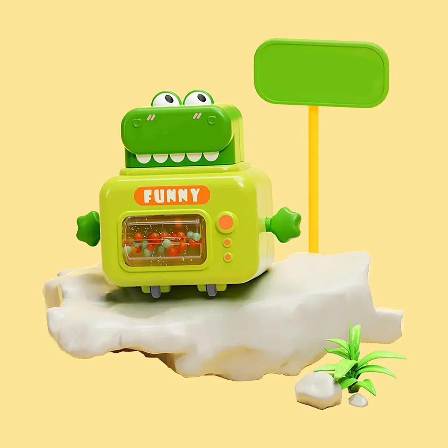 Maliben | Animal Adventure Car Toy