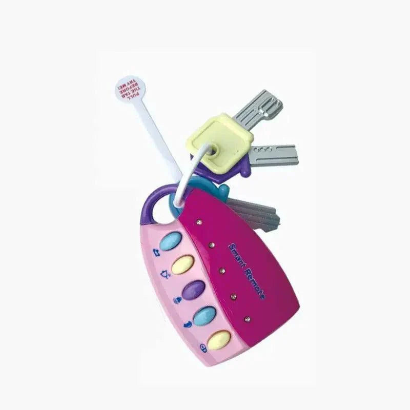 Maliben | Musical Car Key Toy