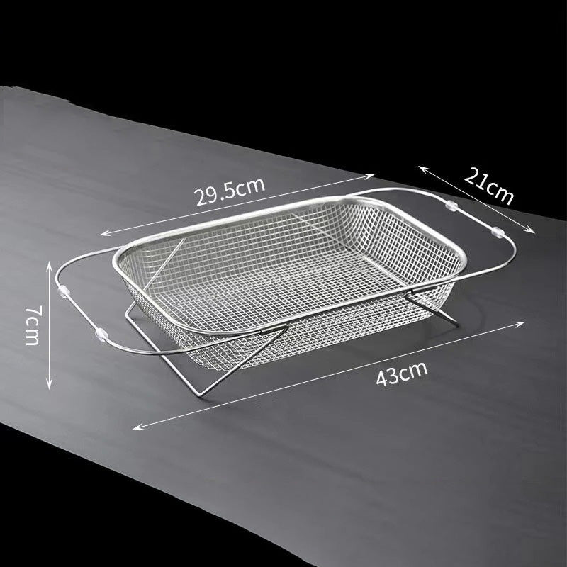 Maliben | Expandable Sink Strainer Insert | Full Metal