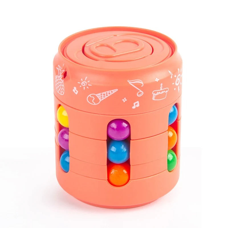 Maliben | Colorspin | Play With Colors - Educational Color Matching Game With Spinning Eggs And Magic Beans