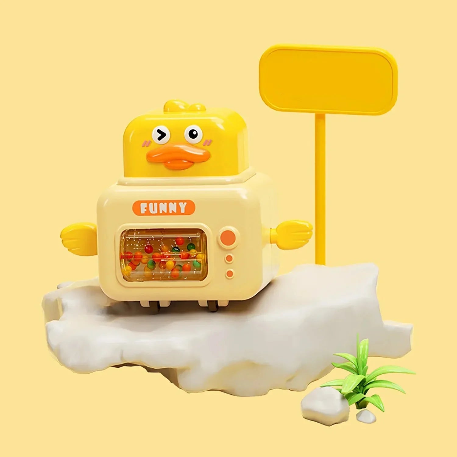 Maliben | Animal Adventure Car Toy