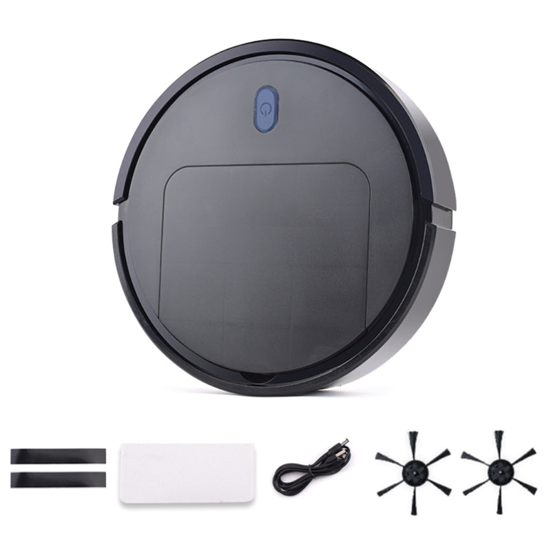Maliben | Cleanoro S6 Robot Vacuum Cleaner | Compact & Intelligent | For Pet Hair, Hard Floors & Carpets | 2h Runtime
