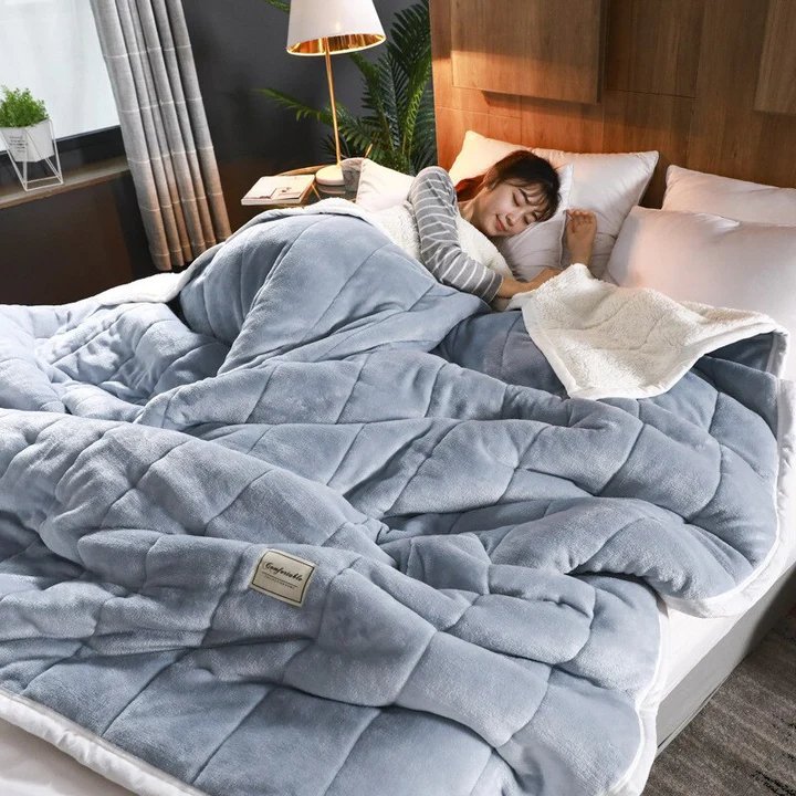 Maliben | Cozywrap - Wrap Yourself In Warmth - Polar Comfort