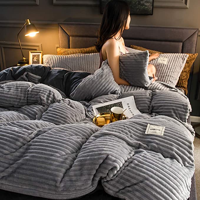 Maliben | Luxury Winter Duvet Cover - Ultimate Comfort And Elegance
