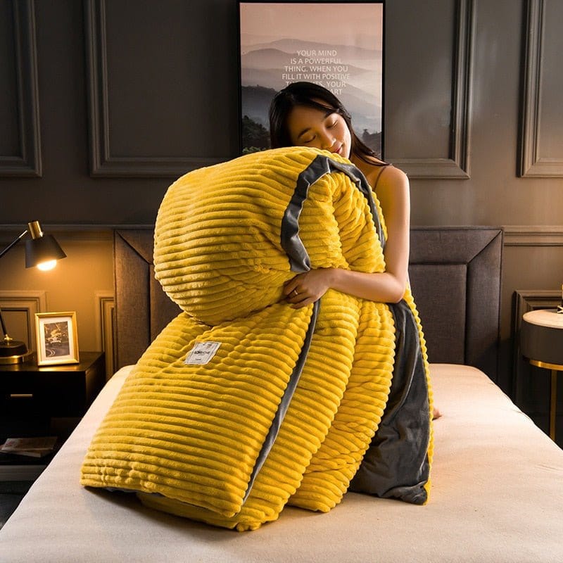 Maliben | Luxury Winter Duvet Cover - Ultimate Comfort And Elegance