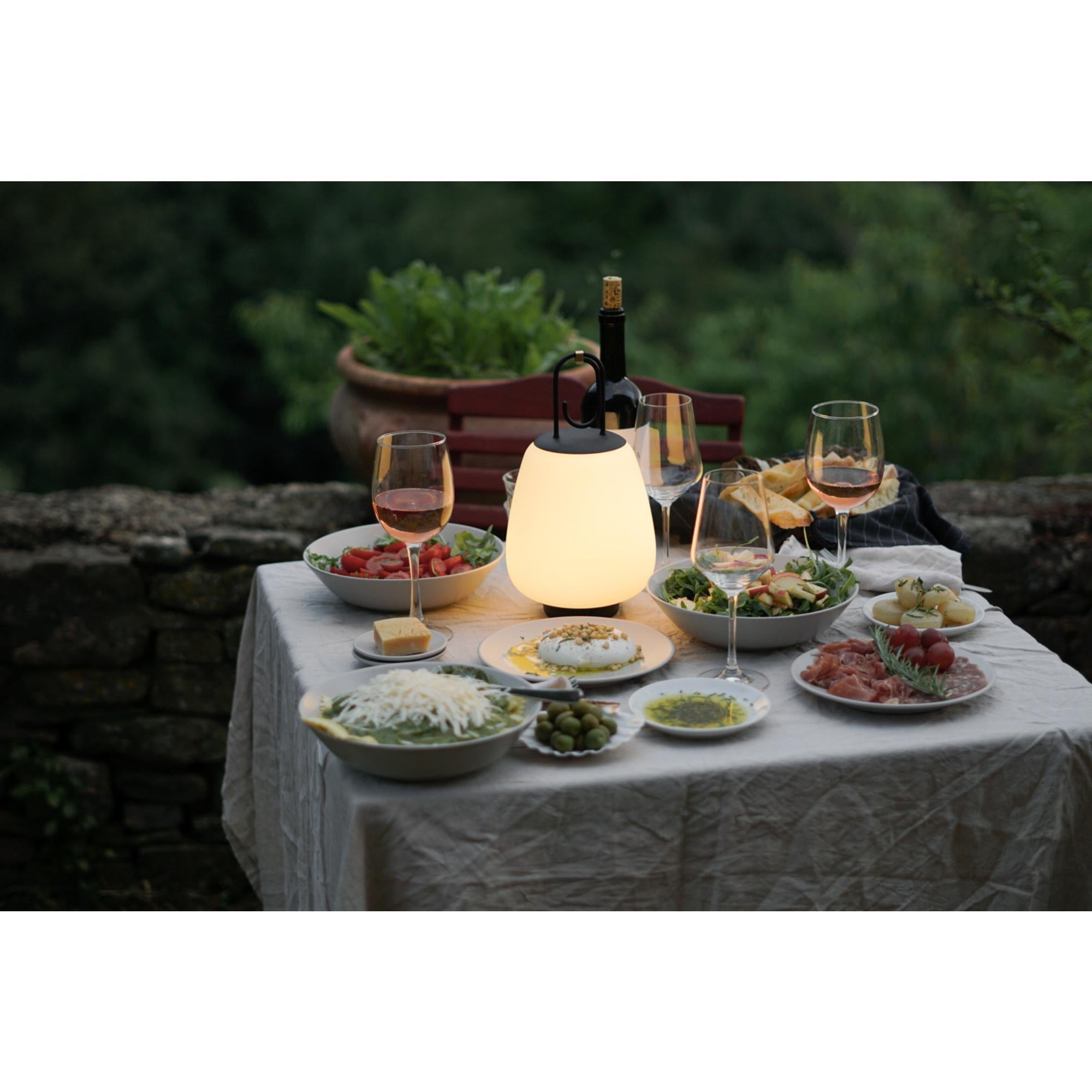Maliben | Versatile Patio Lantern - Lunaglow