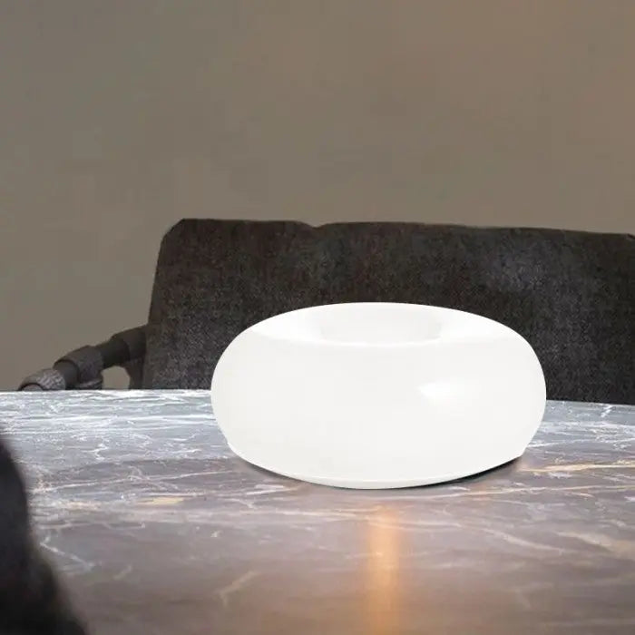 Maliben | Donut Table Lamp - Donut Shaped Modern Led Table Lamp