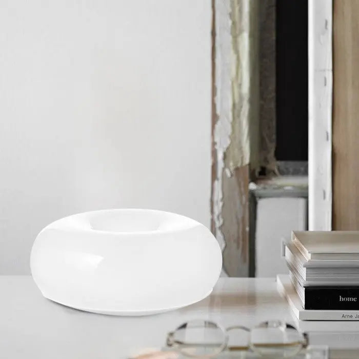 Maliben | Donut Table Lamp - Donut Shaped Modern Led Table Lamp