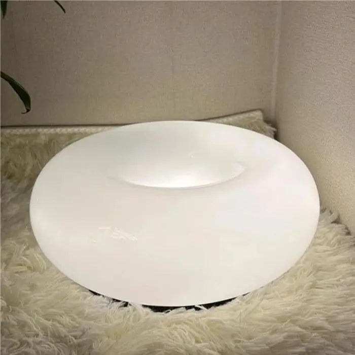 Maliben | Donut Table Lamp - Donut Shaped Modern Led Table Lamp