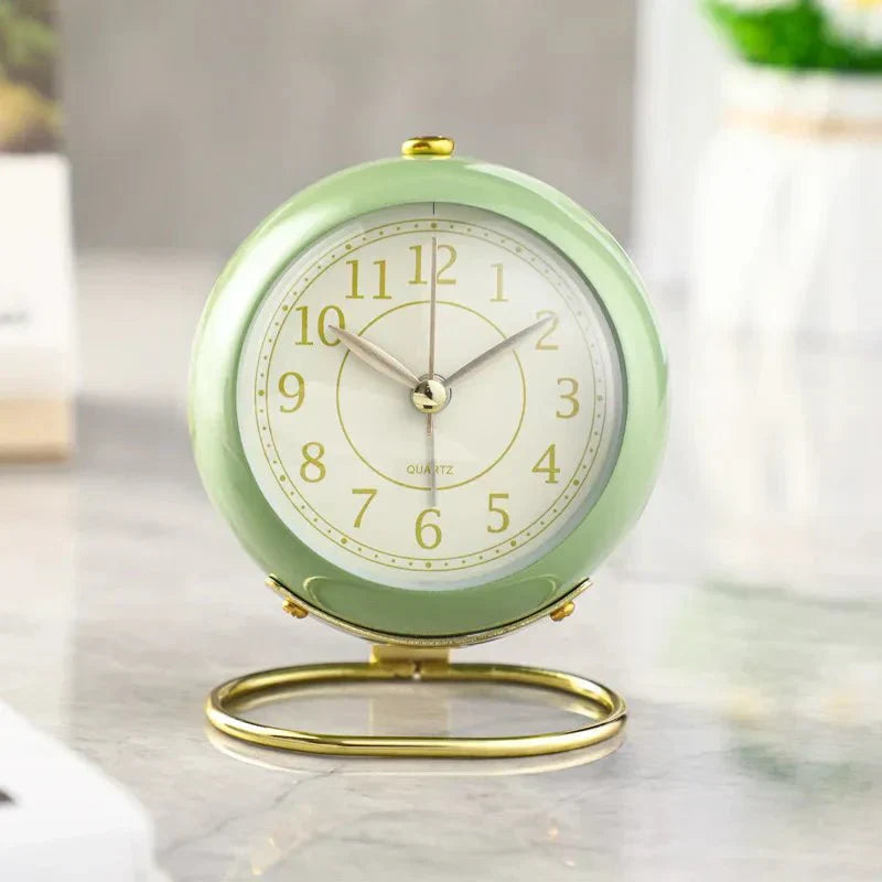 Maliben | Vintage Style Creative Alarm Clock