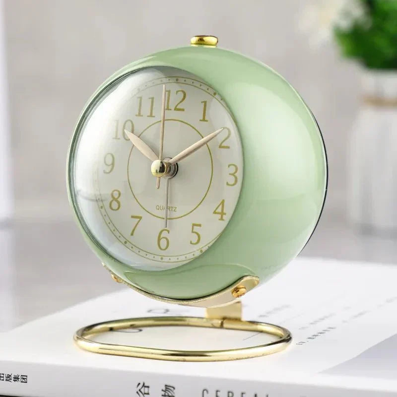 Maliben | Vintage Style Creative Alarm Clock