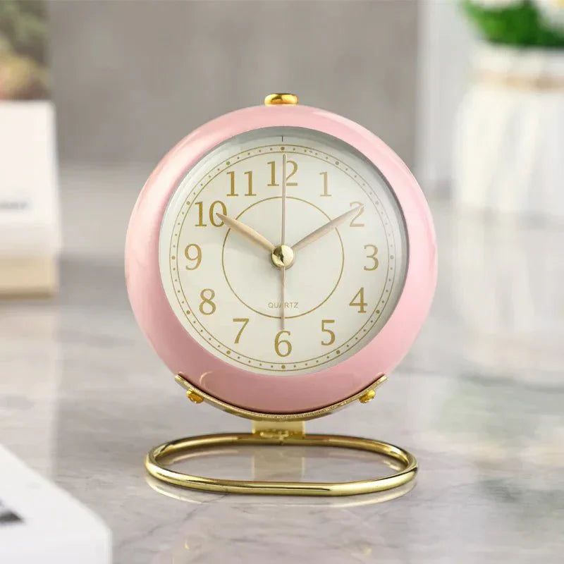 Maliben | Vintage Style Creative Alarm Clock