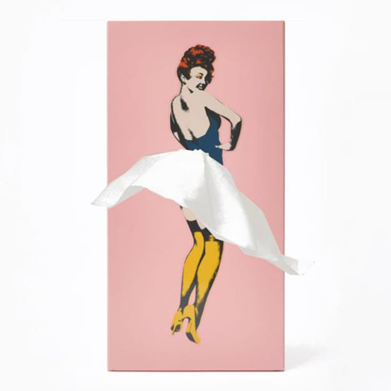 Maliben | Ava Creative Design Unique Tissue Cover For Home Decoration
