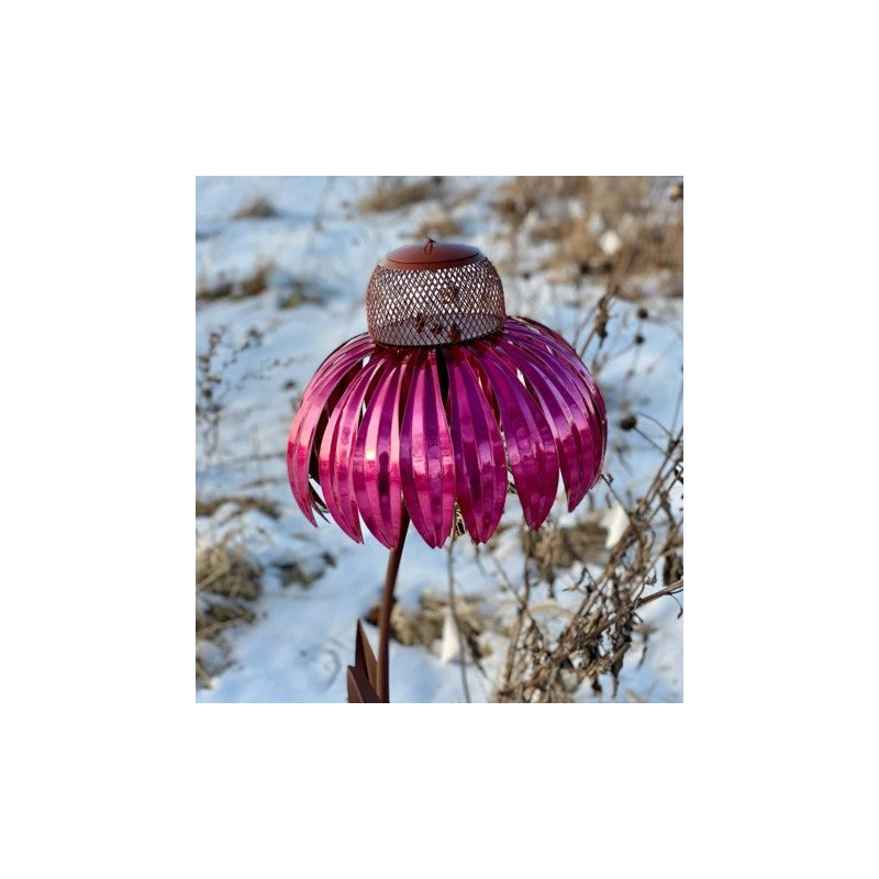 Maliben | Flower-Shaped Bird Feeder | Beautiful In The Garden & Fun For The Little Birds
