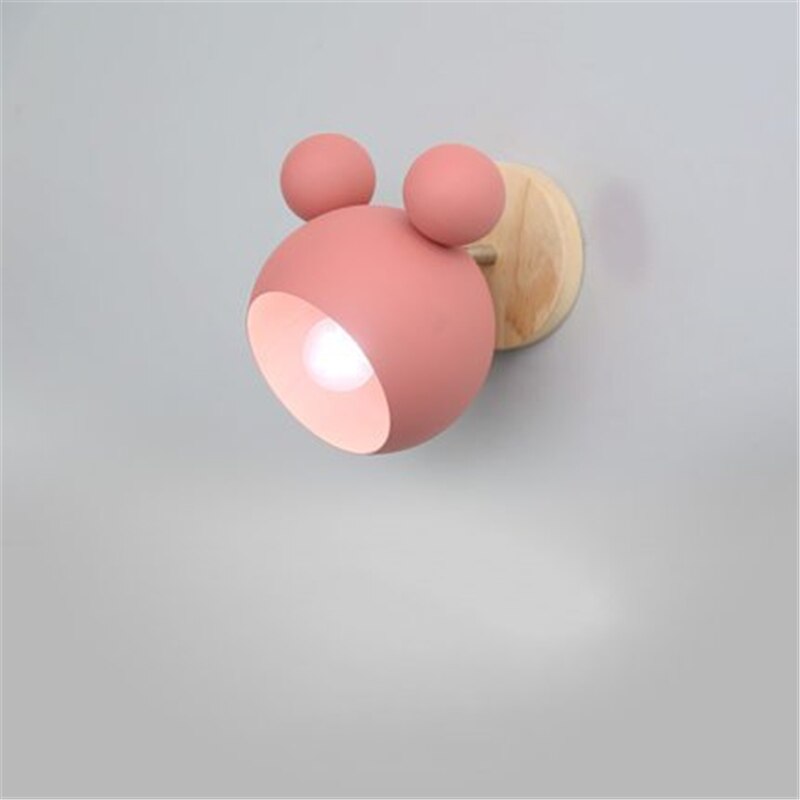 Maliben | Luminordic Light - Scandinavian Led Wall Lamp For Children