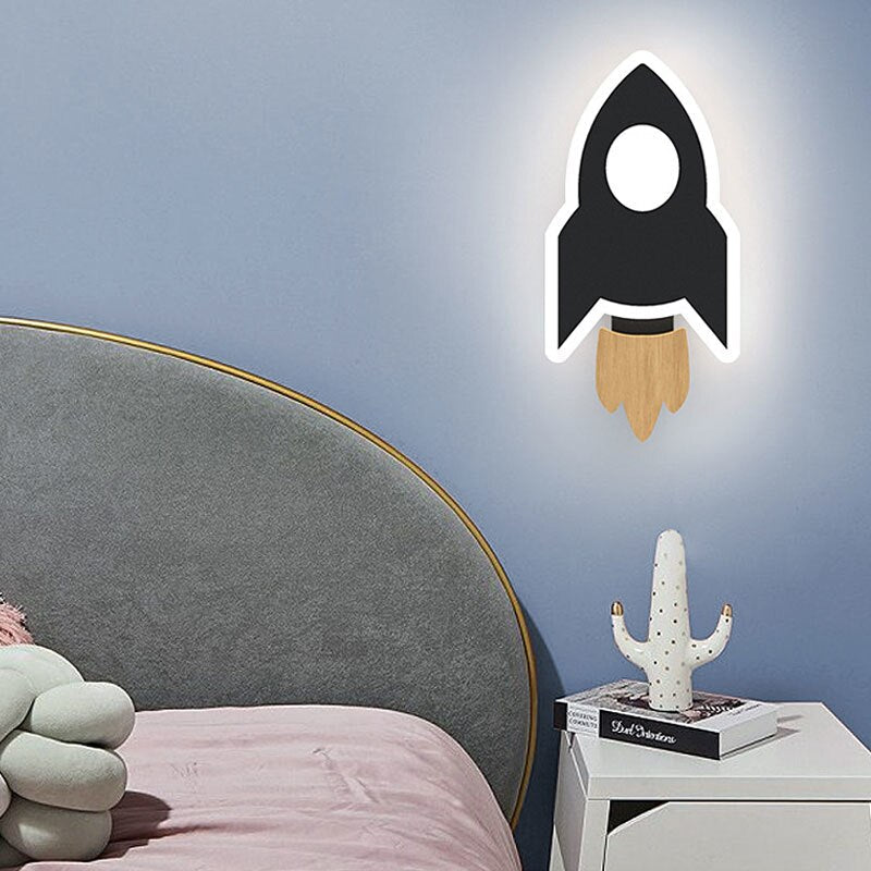 Maliben | Luminoustoy Lamp - Playful Led Wall Lamp For Kids' Room