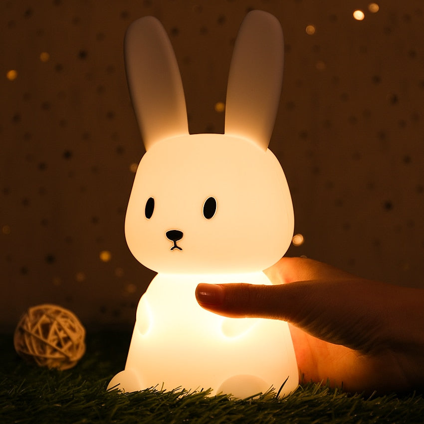 Maliben | Cozyglow Night Light - Cute Led Animal Shape For Kids