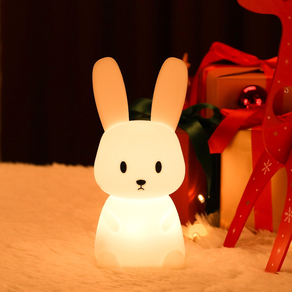 Maliben | Cozyglow Night Light - Cute Led Animal Shape For Kids