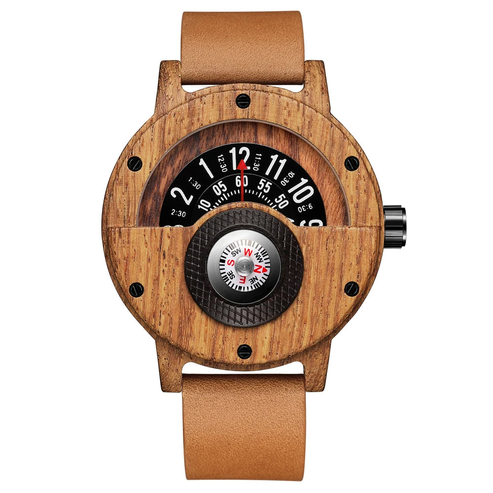 Maliben | Wooden Wonders Handmade Elegant Watch