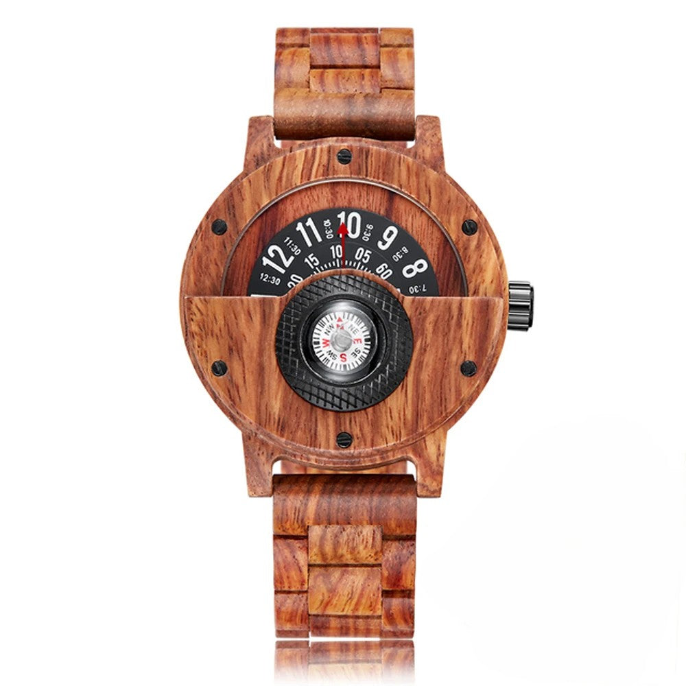 Maliben | Wooden Wonders Handmade Elegant Watch
