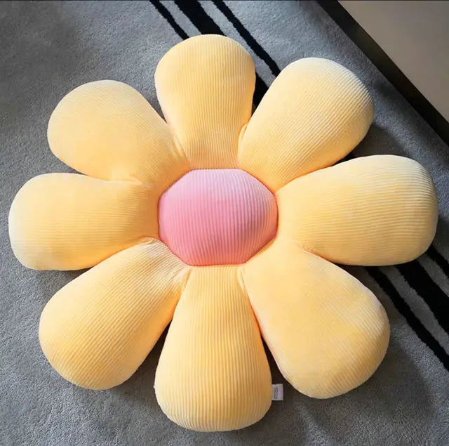 Maliben | Stylish And Comfortable Flower-Shaped Seat Cushion - Floral Bliss