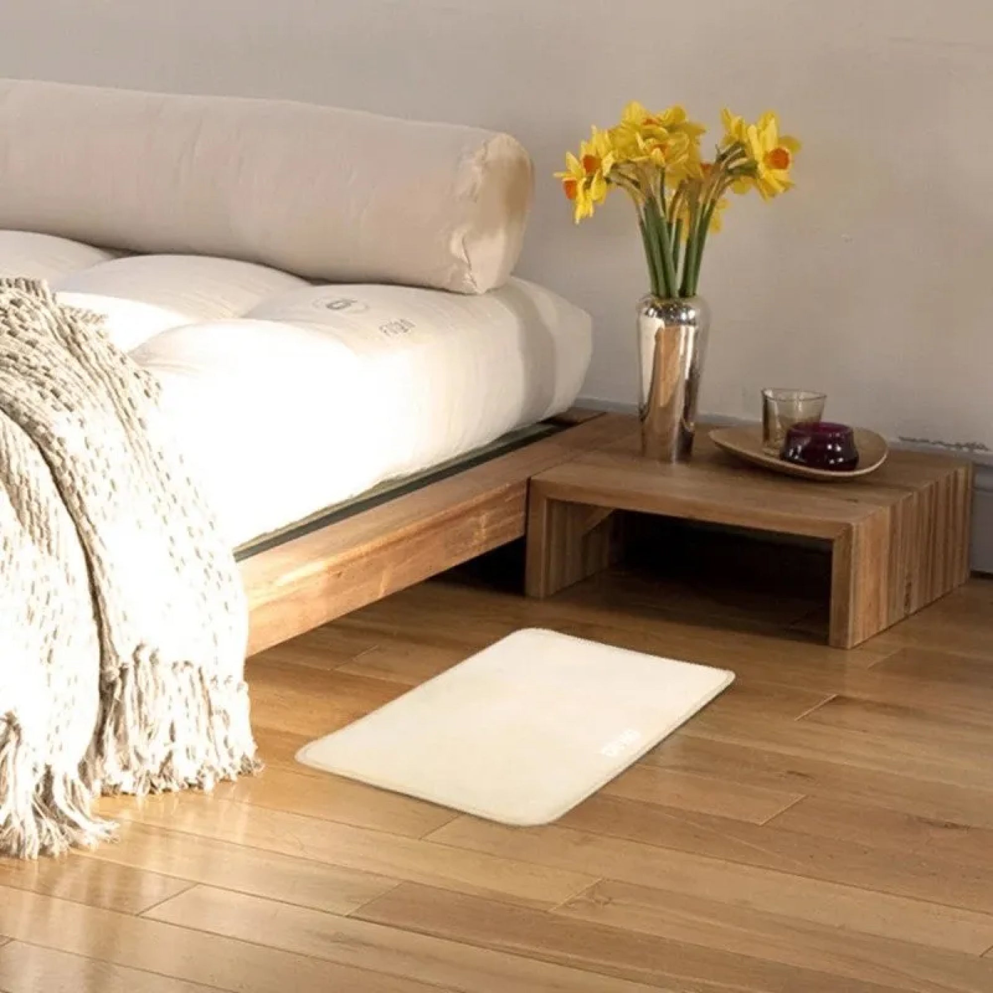 Maliben | Door Mat Smart Alarm Clock Rug