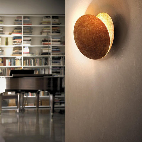Maliben | Wall Lamp With Magical Moonlight - Lunora