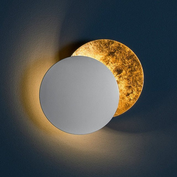 Maliben | Wall Lamp With Magical Moonlight - Lunora