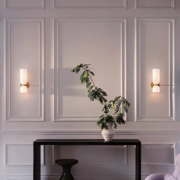 Maliben | Duoglow Wall Lamp - Modern Elegance Wall Lighting