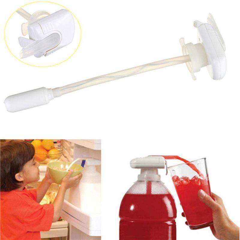 Maliben | Automatic Drink Dispenser - Universal Cap Fits Most Containers