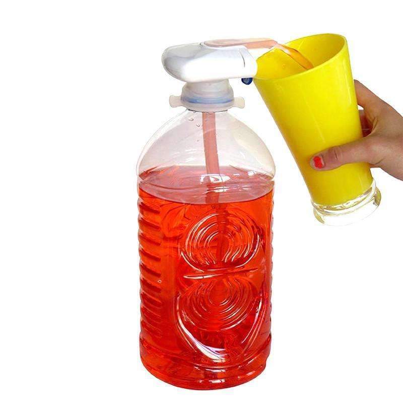 Maliben | Automatic Drink Dispenser - Universal Cap Fits Most Containers