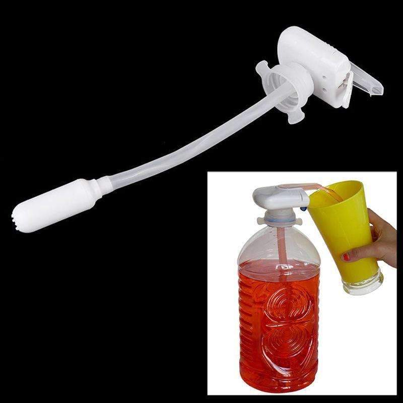 Maliben | Automatic Drink Dispenser - Universal Cap Fits Most Containers