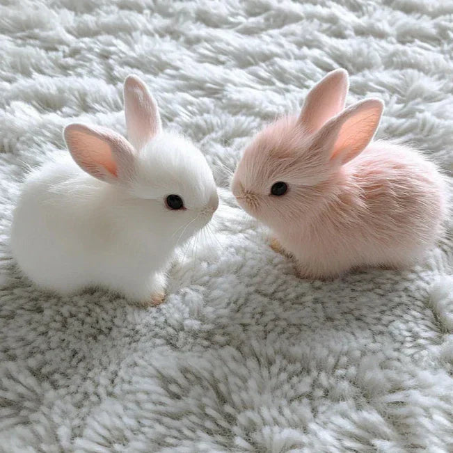 Maliben | Haashaven Cuddle Bed | The Perfect Cuddle Bed For Your Rabbit To Relax And Sleep