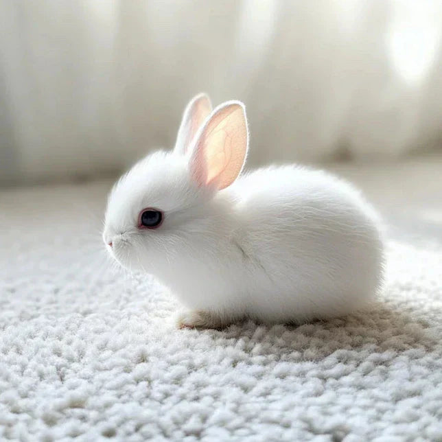 Maliben | Haashaven Cuddle Bed | The Perfect Cuddle Bed For Your Rabbit To Relax And Sleep