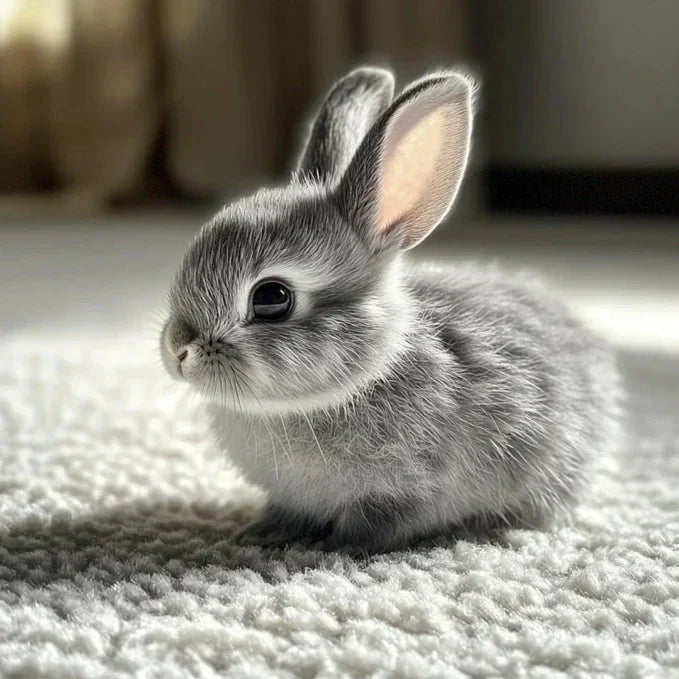 Maliben | Haashaven Cuddle Bed | The Perfect Cuddle Bed For Your Rabbit To Relax And Sleep
