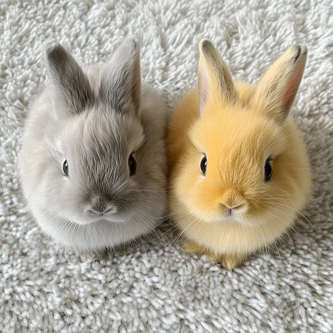 Maliben | Haashaven Cuddle Bed | The Perfect Cuddle Bed For Your Rabbit To Relax And Sleep