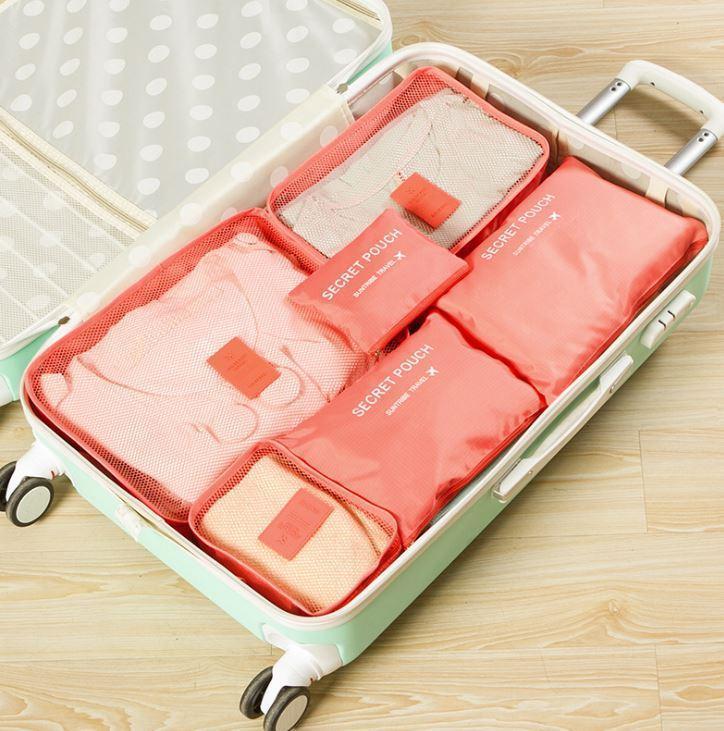 Maliben | Luggage Organizer Set