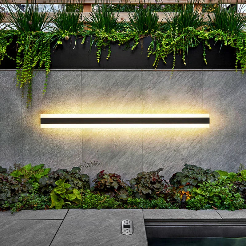 Maliben | Waterproof Outdoor Wall Lamp - Aqualume