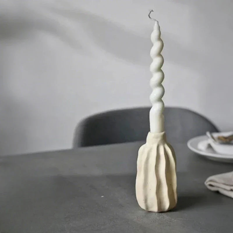 Maliben | Sculptform Candle Holder