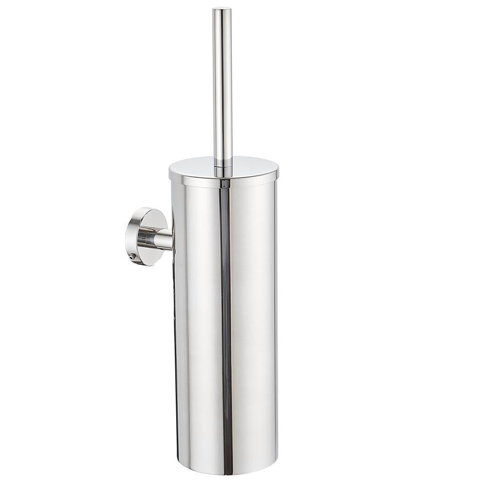 Maliben | Stylish Wall-Mounted Toilet Brush Holder - Made Of Stainless Steel