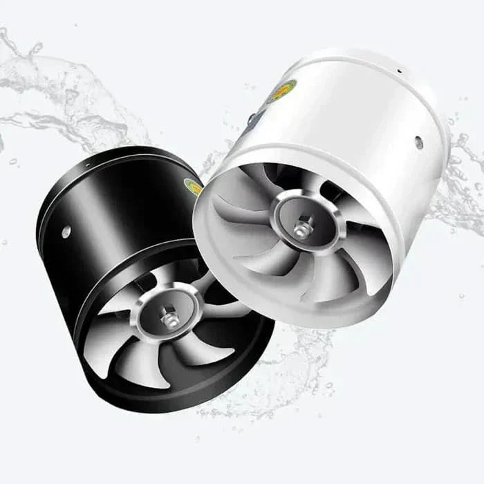 Maliben | Whisperflow Exhaust Fan – Quiet & Powerful Ventilation