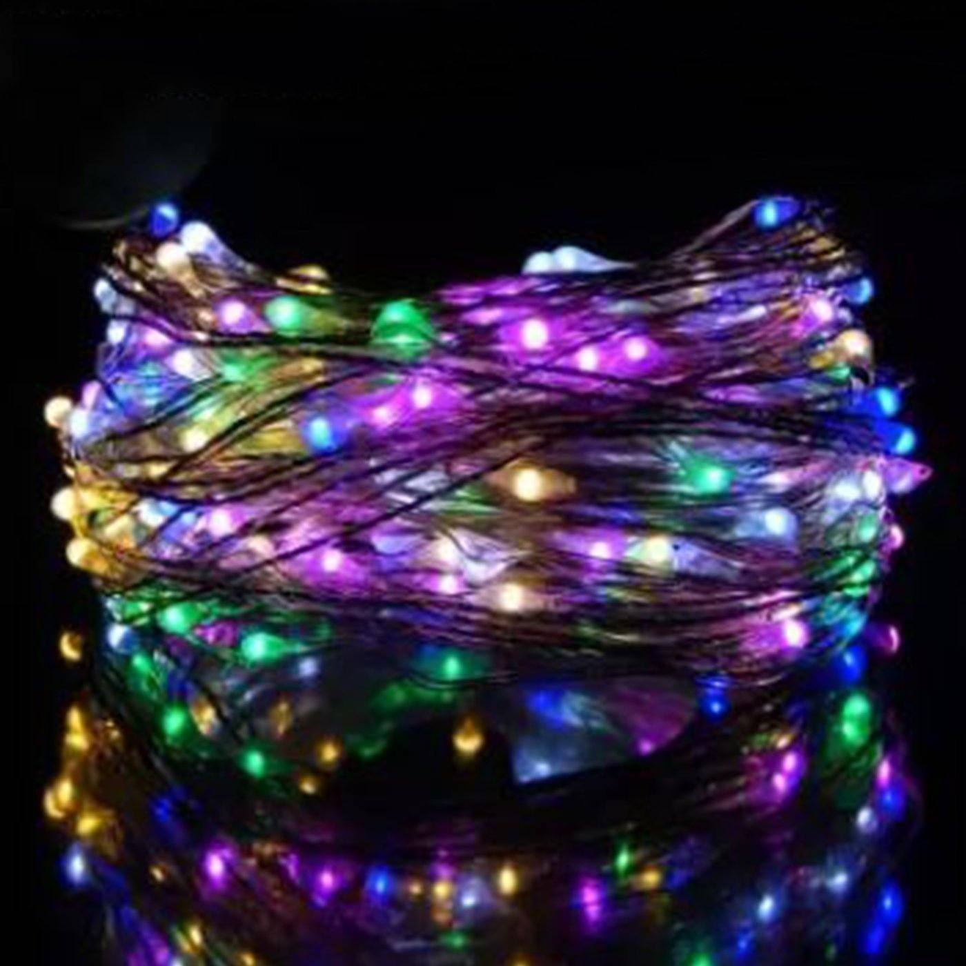 Maliben | Fairy Glow Multicolor Led String Light