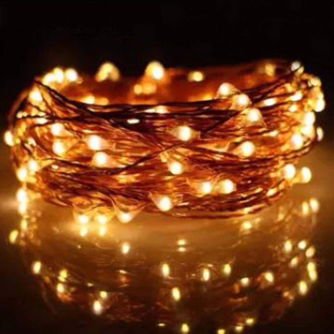 Maliben | Fairy Glow Multicolor Led String Light