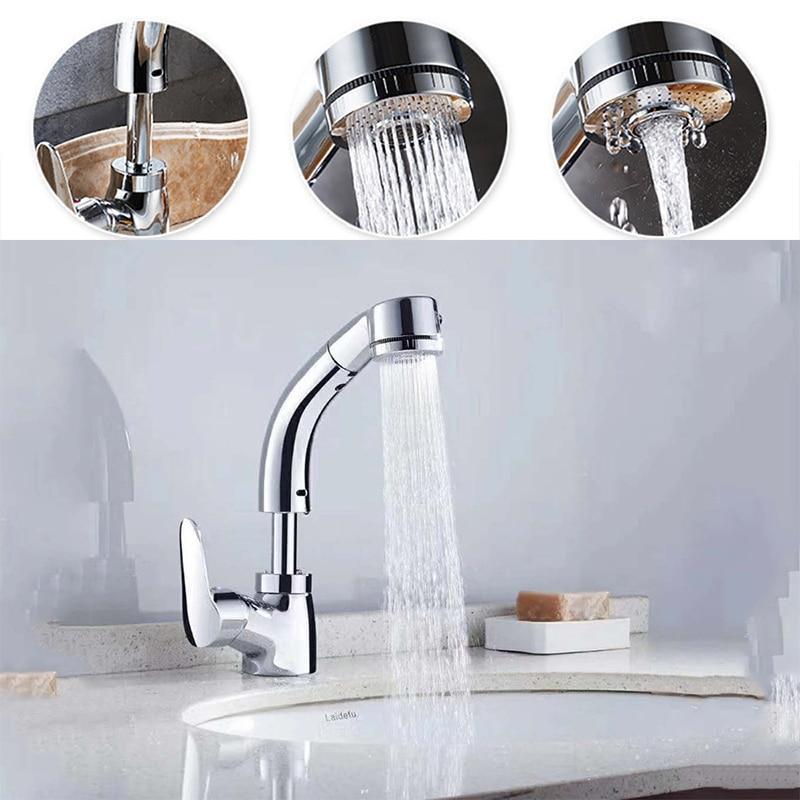 Maliben | 360 Pull-Out Shower Faucet