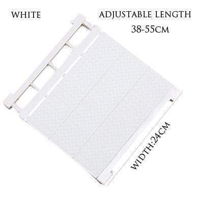 Maliben | Multipurpose Shelf Organizer