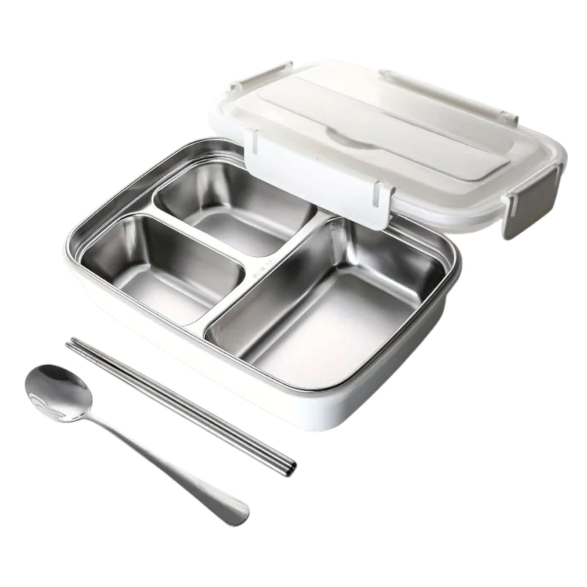 Maliben | Steelmate – Leak-Proof Stainless Steel Lunchbox