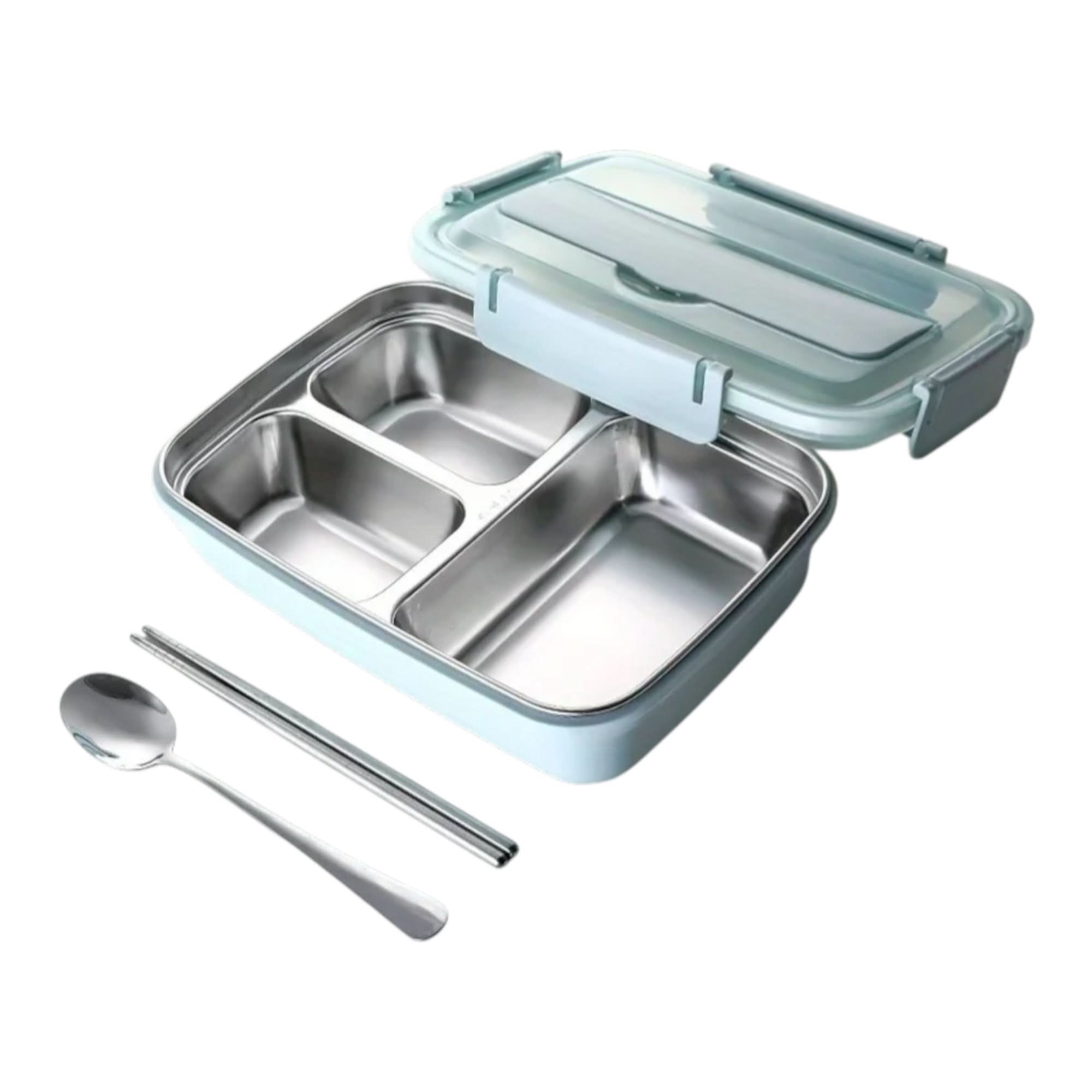 Maliben | Steelmate – Leak-Proof Stainless Steel Lunchbox