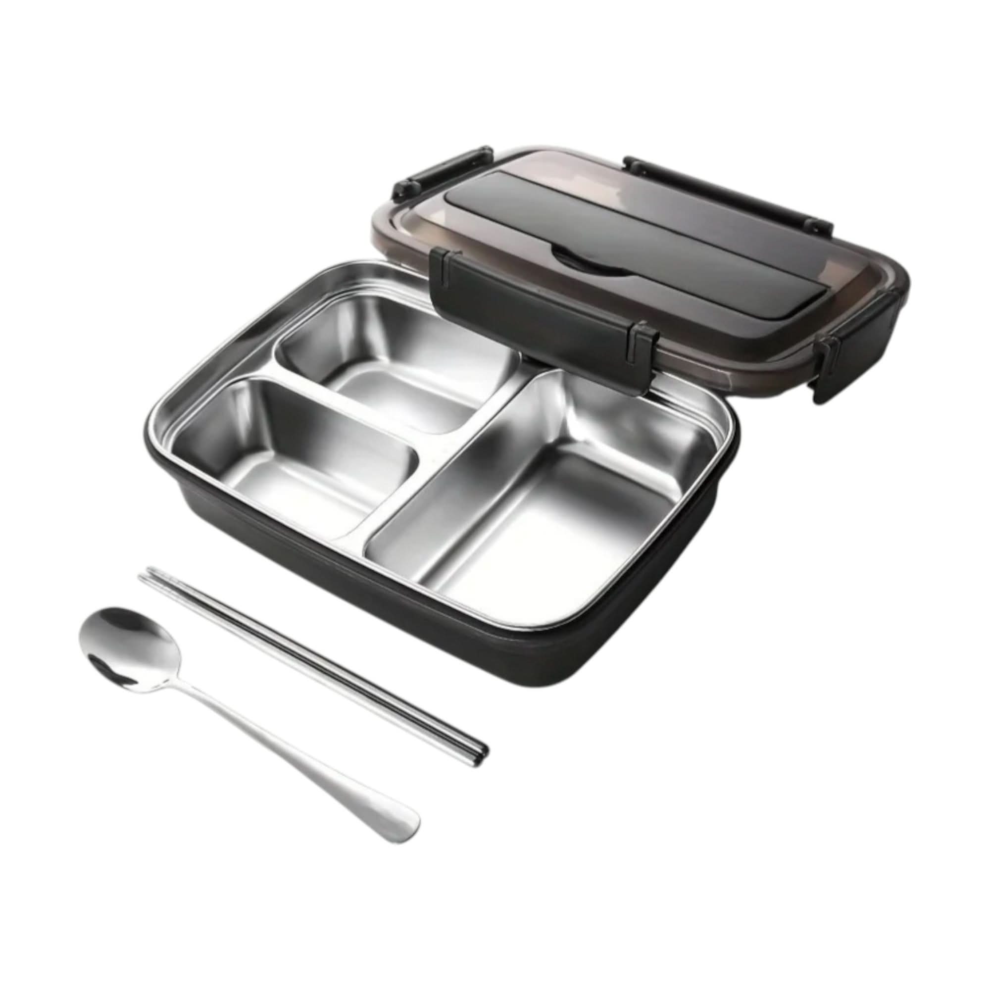 Maliben | Steelmate – Leak-Proof Stainless Steel Lunchbox